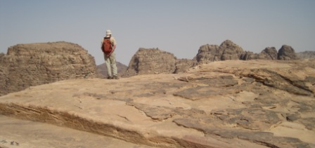 Petra: Am Hohen Opferplatz